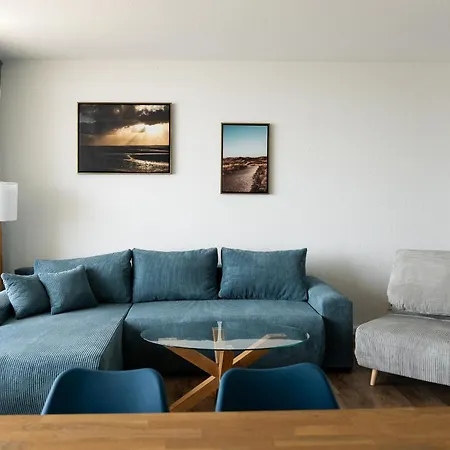Apartament Bravo Zulu Sierksdorf