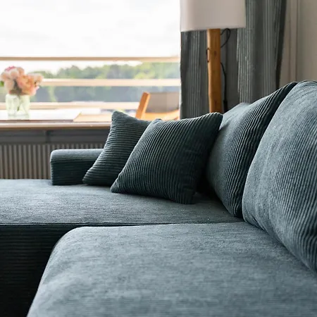 Apartament Bravo Zulu Sierksdorf