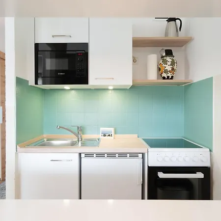 Bravo Zulu Apartament Sierksdorf