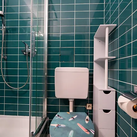 Bravo Zulu Apartament